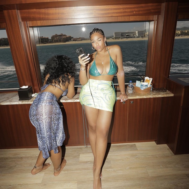 Jordyn Woods