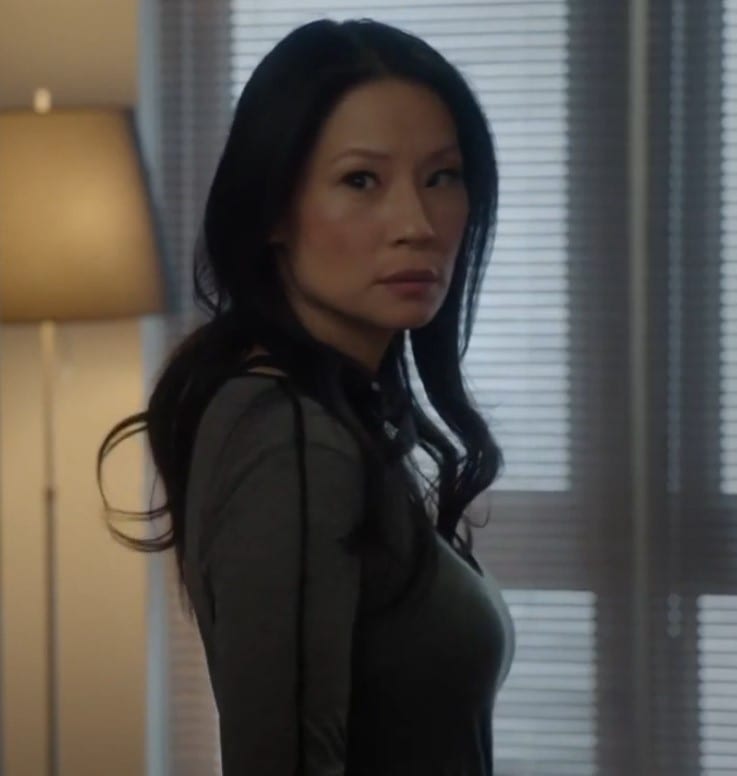 Lucy Liu