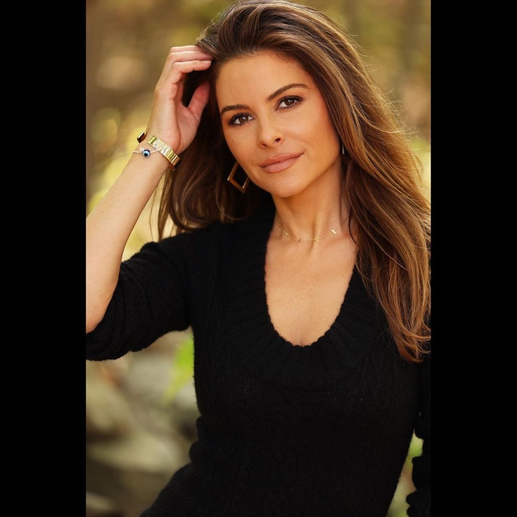 Maria Menounos Maria Menounos