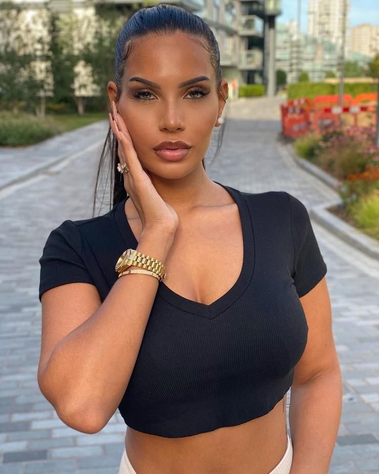 Amirah Dyme