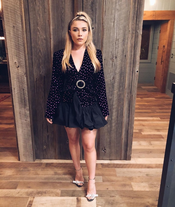 Florence Pugh