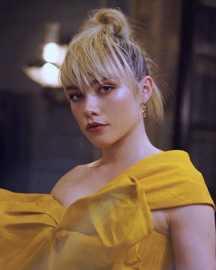 Florence Pugh