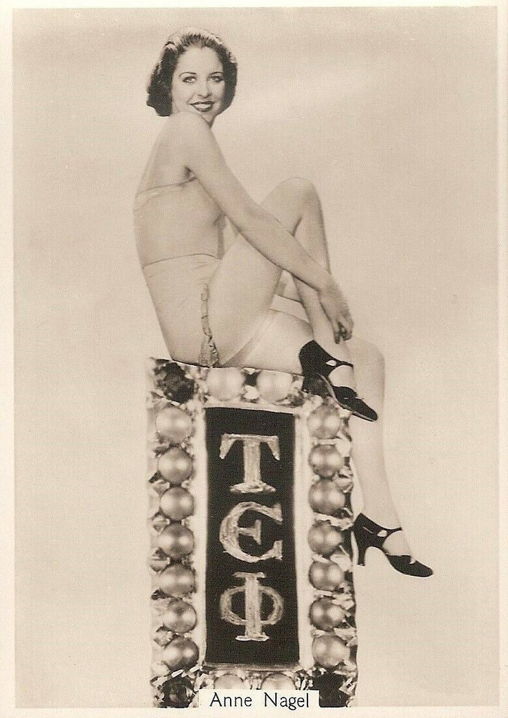 Anne Nagel