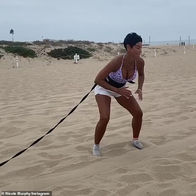 Nicole Mitchell Murphy