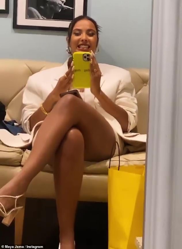 Maya Jama