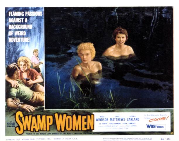 Swamp Women