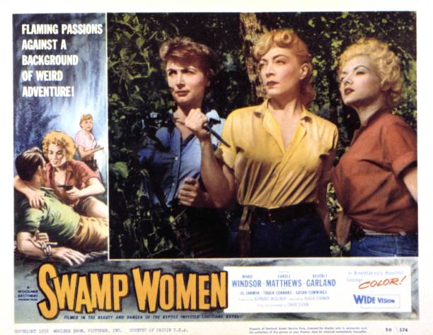 Swamp Women