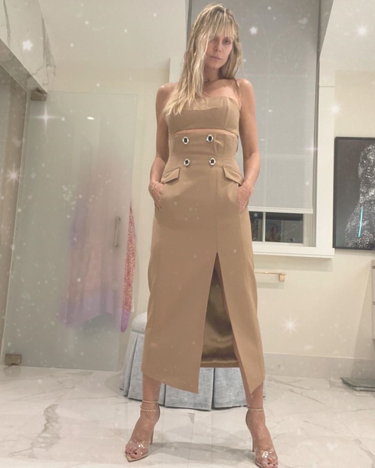 Heidi Klum
