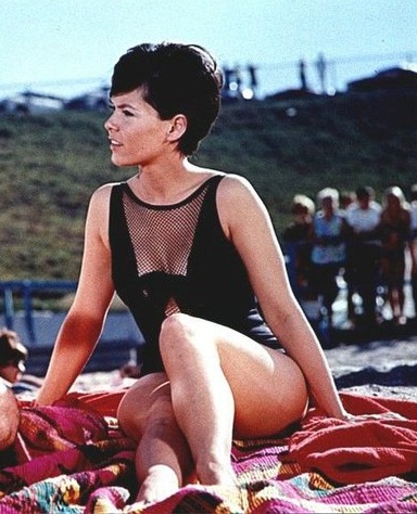 Yvonne Craig Yvonne Craig