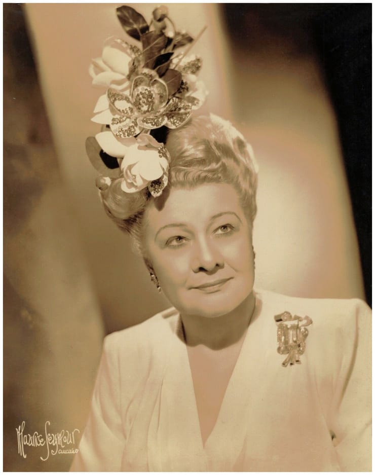 Sophie Tucker