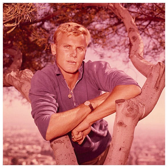 Tab Hunter