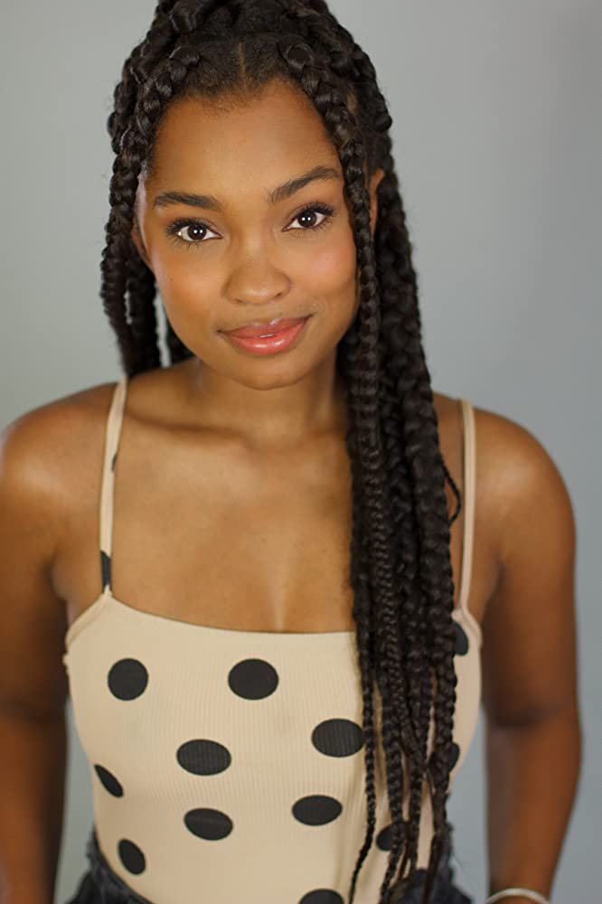 Image of Mariah Robinson