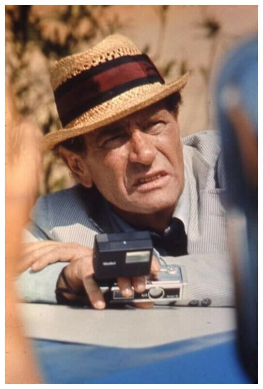 Darren McGavin