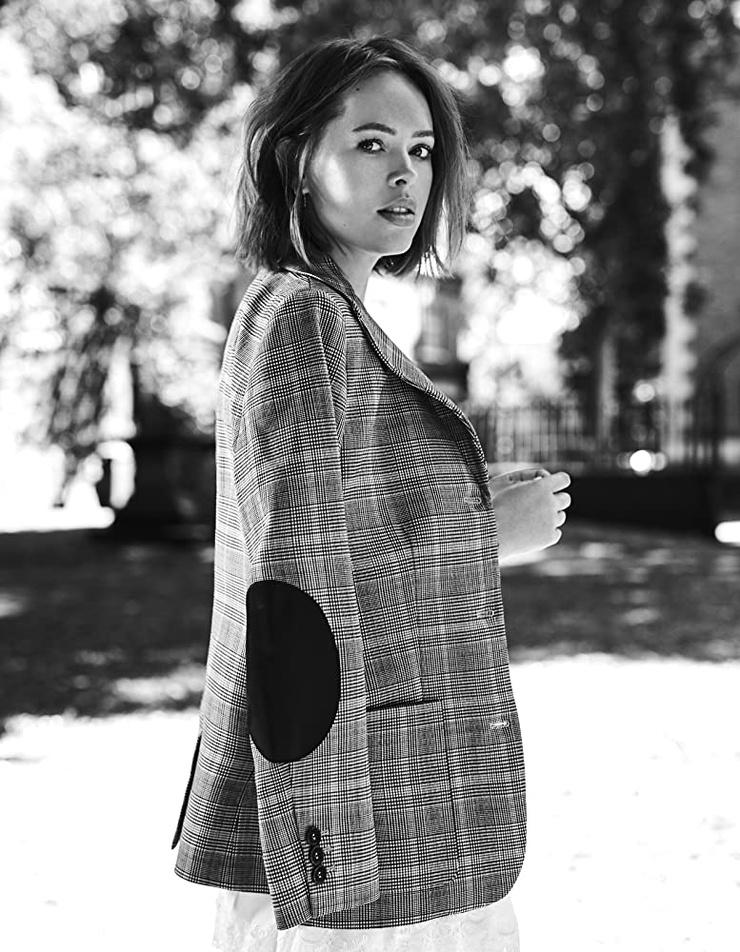 Tanya Burr