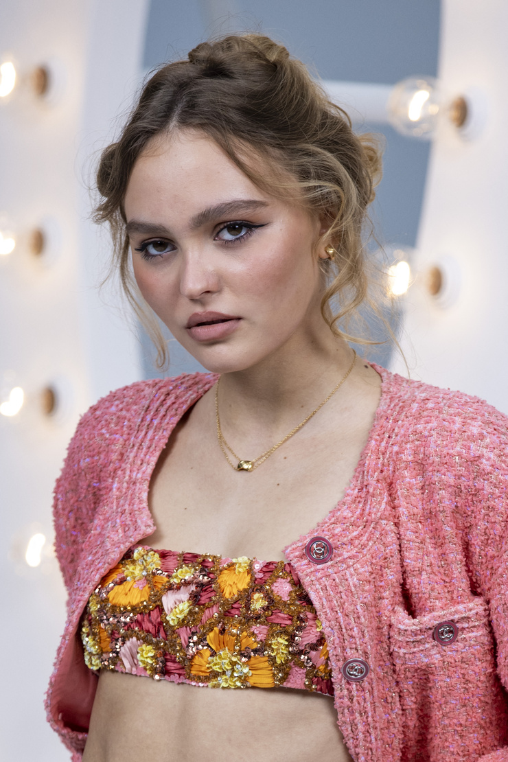Lily-Rose Melody Depp