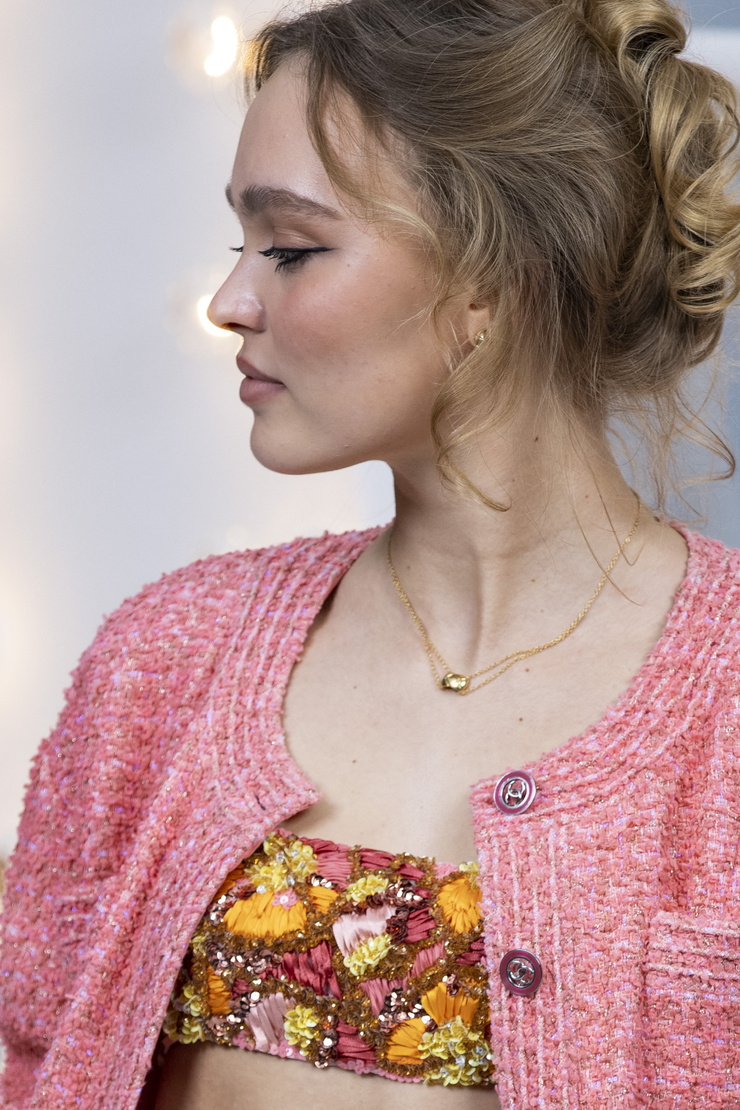 Lily-Rose Melody Depp