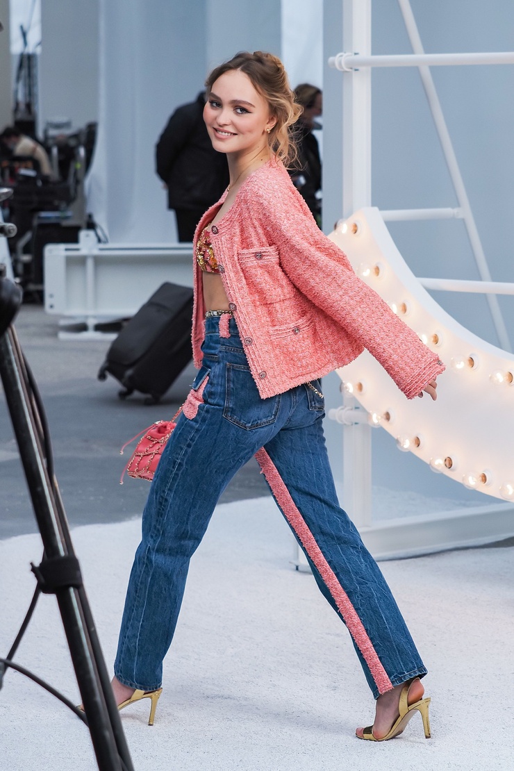 Lily-Rose Melody Depp