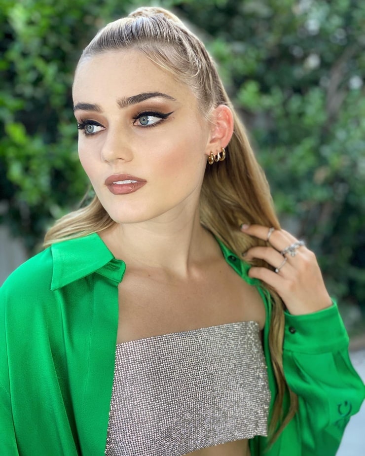 Meg Donnelly