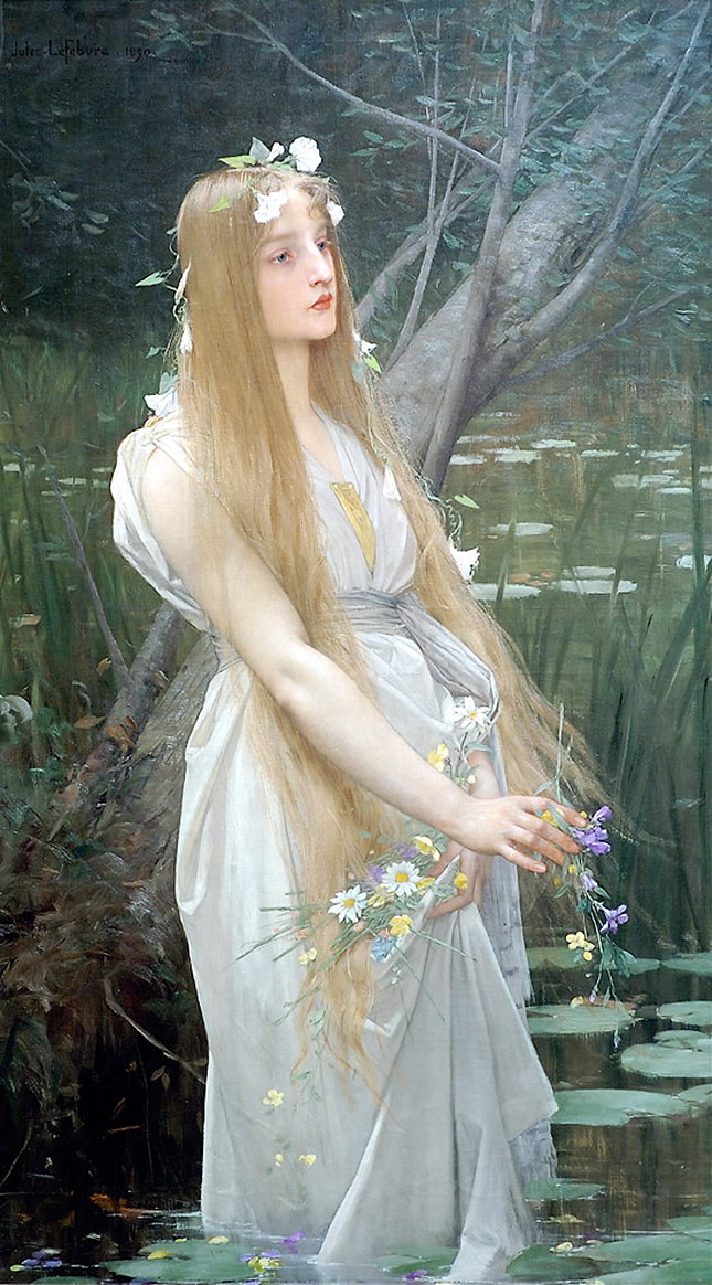 Jules Joseph Lefebvre Jules Joseph Lefebvre