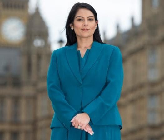 Priti Patel