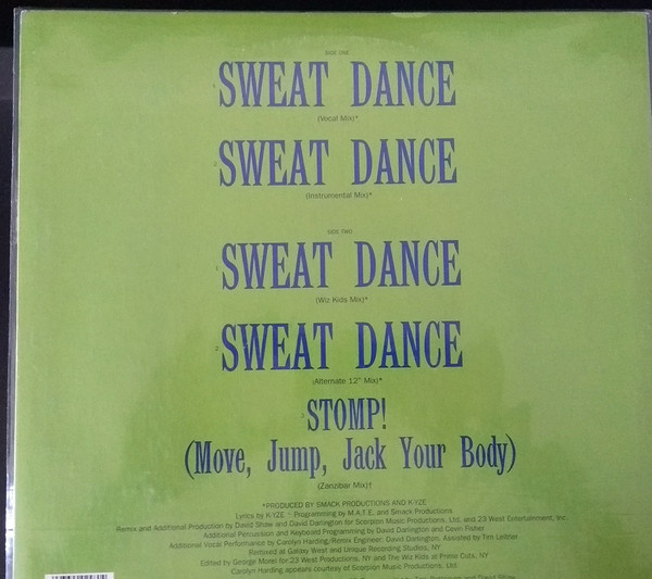 Sweat Dance