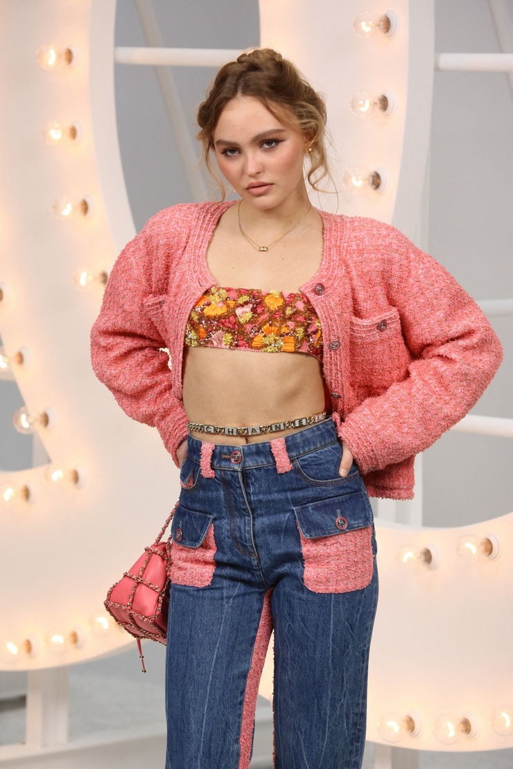 Lily-Rose Melody Depp