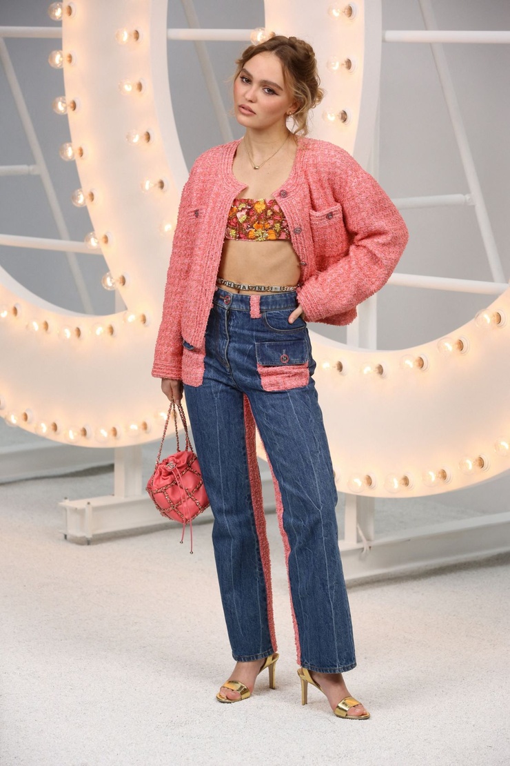 Lily-Rose Melody Depp