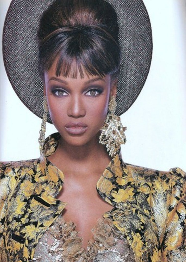 Tyra Banks Tyra Banks