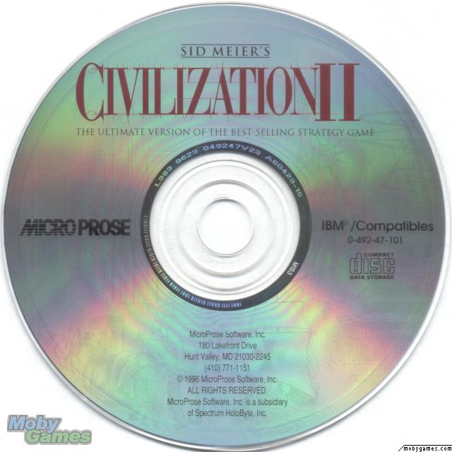 Sid Meier's Civilization II