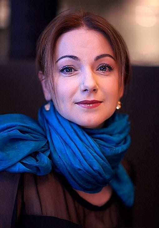 Olga Budina