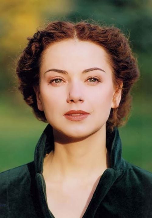 Olga Budina Olga Budina