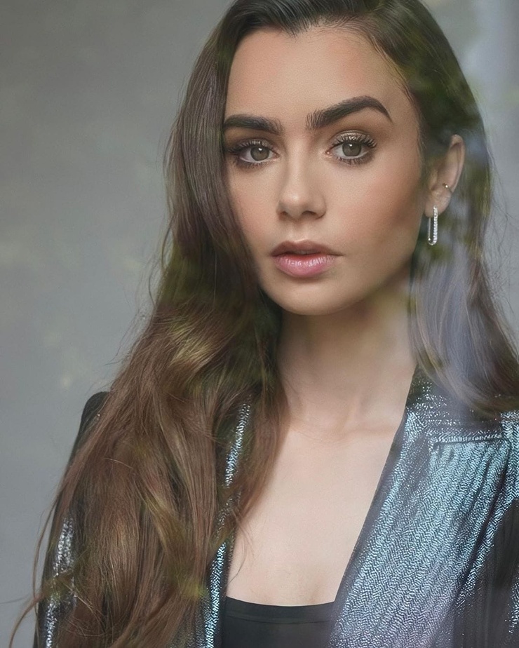 Lily Collins Lily Collins
