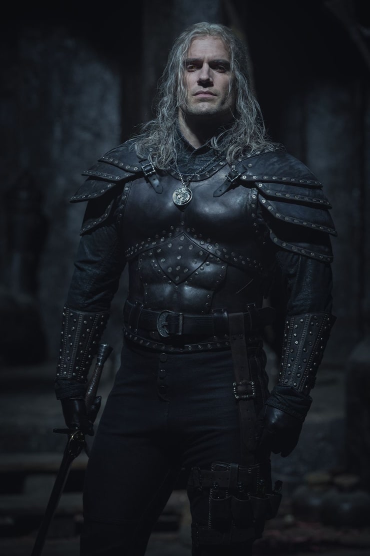 Geralt of Rivia (Henry Cavill)