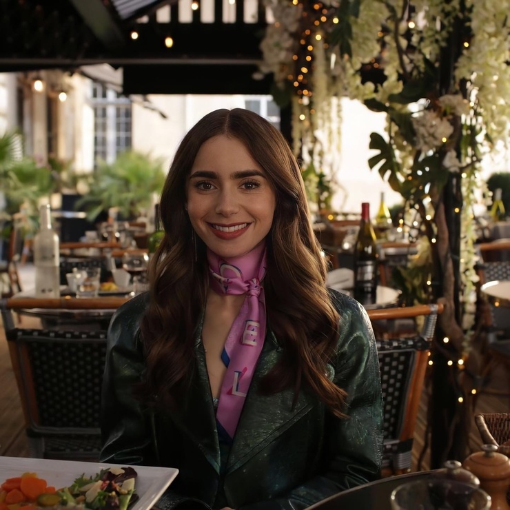 Lily Collins Lily Collins