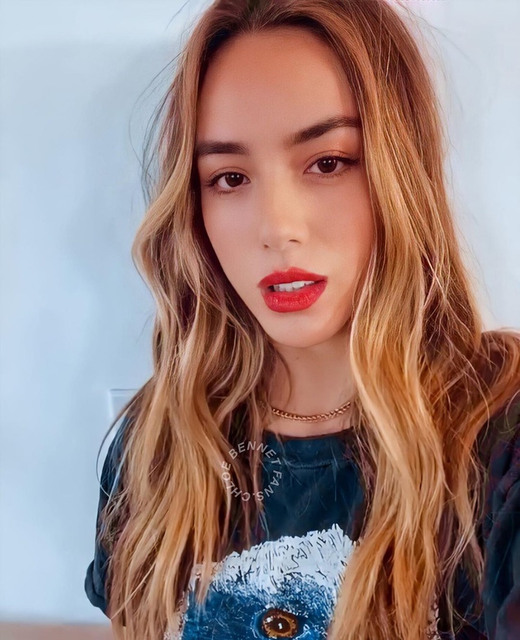Chloe Bennet Chloe Bennet