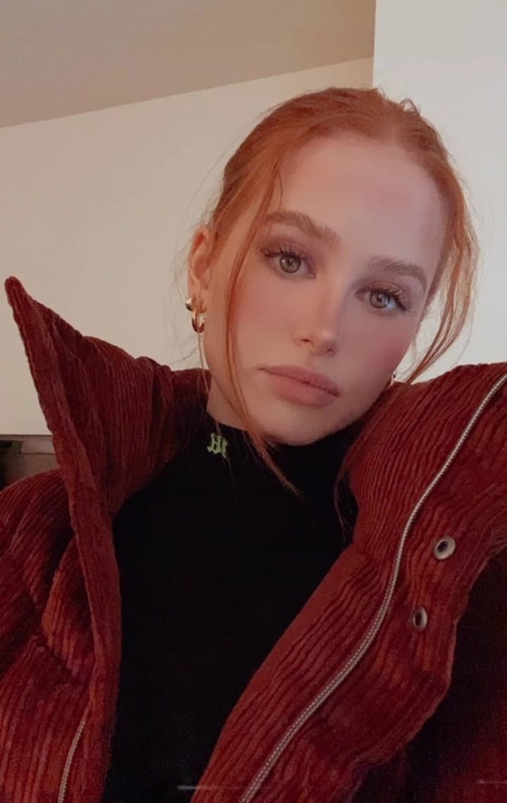 Madelaine Petsch