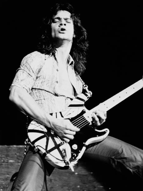 Edward Van Halen