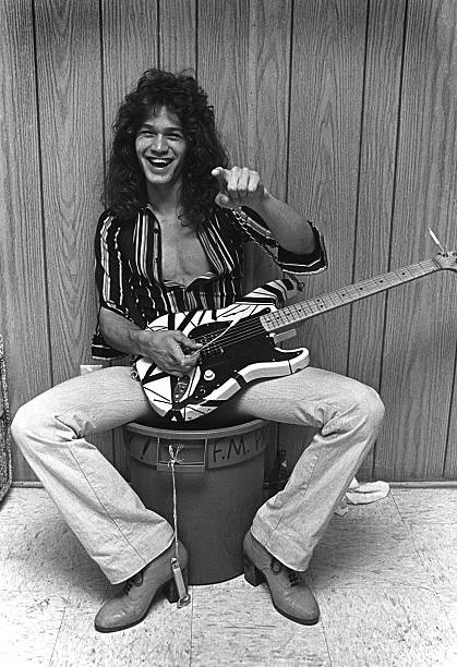 Edward Van Halen