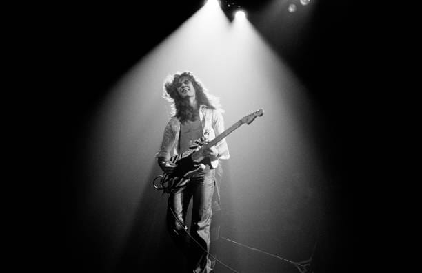 Edward Van Halen