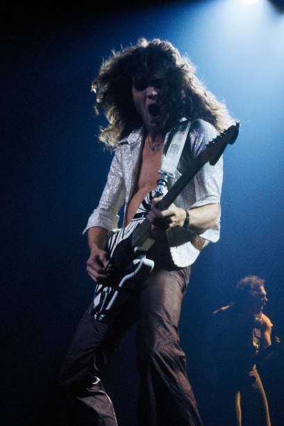 Edward Van Halen