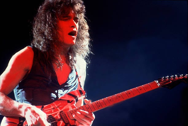 Edward Van Halen