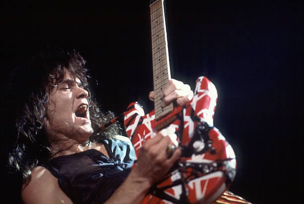 Edward Van Halen