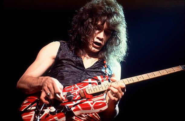 Edward Van Halen