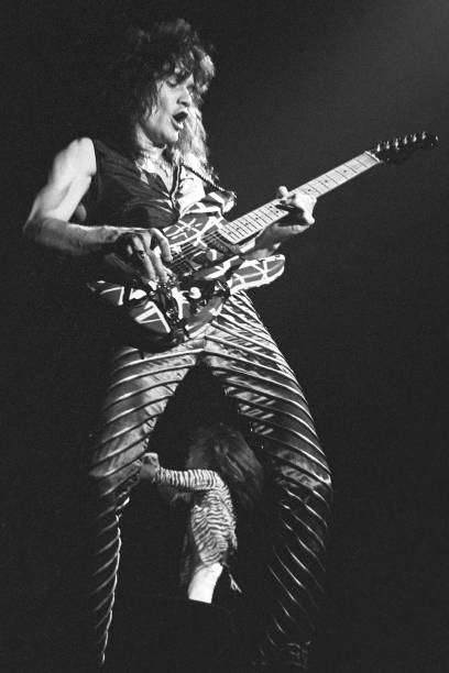 Edward Van Halen