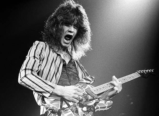 Edward Van Halen