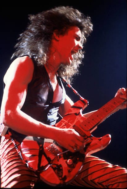 Edward Van Halen