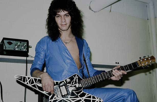 Edward Van Halen