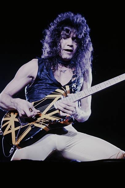 Edward Van Halen