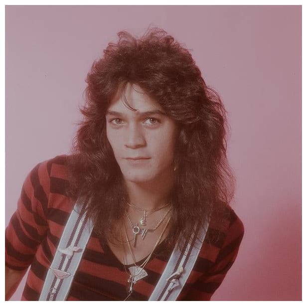 Edward Van Halen