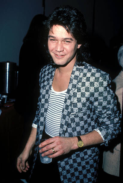 Edward Van Halen